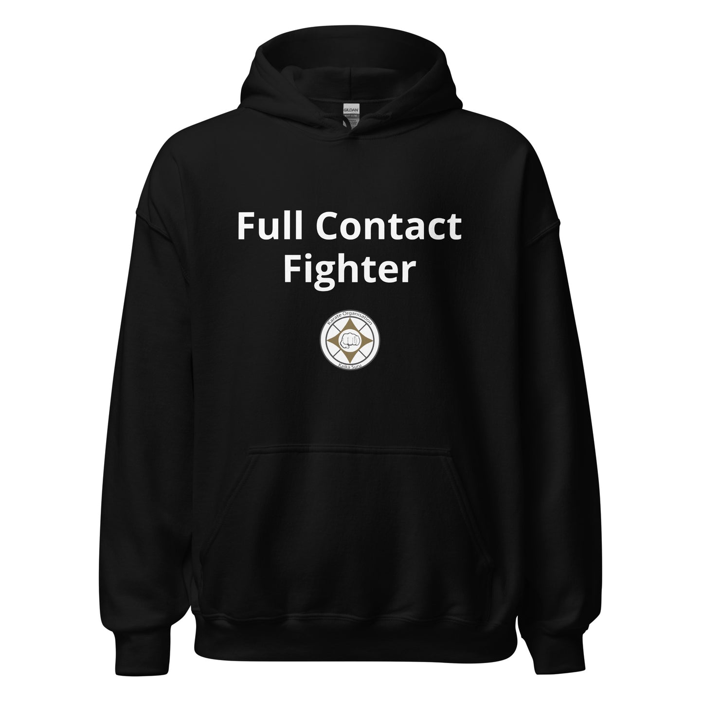 Full Contact Fighter Hoodie